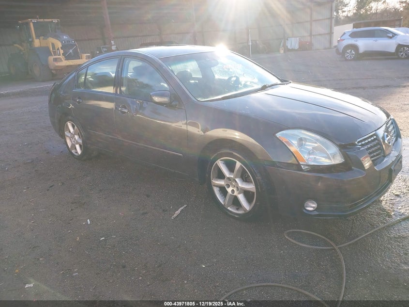 1N4BA41E65C811563 2005 Nissan Maxima 3.5 Se auction photo 1
