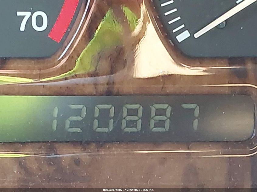 1995 Jaguar Xj6 VIN: SAJHX1742SC725728 Lot: 43971807