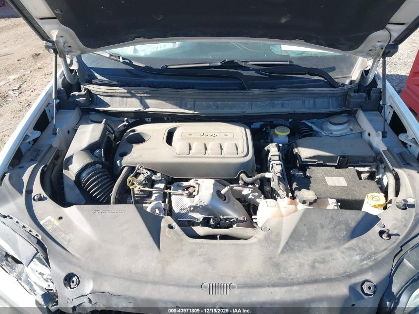 2020 Jeep Cherokee Trailhawk 4X4 VIN: 1C4PJMBN4LD537804 Lot: 43971809