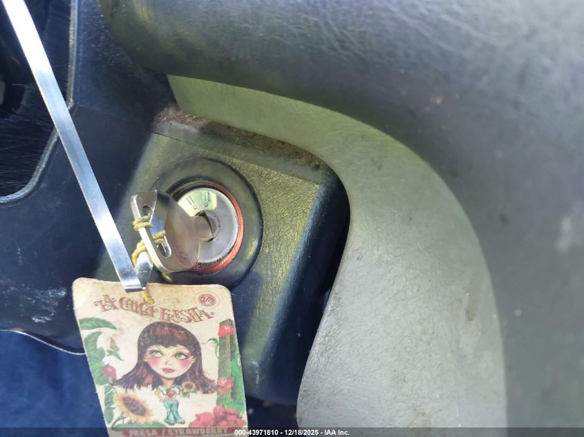 2001 Honda Cr-V Lx VIN: JHLRD18401C033351 Lot: 43971810