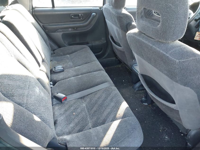 2001 Honda Cr-V Lx VIN: JHLRD18401C033351 Lot: 43971810