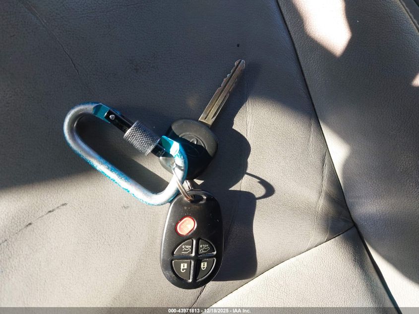 2009 Toyota Highlander Sport VIN: JTEES43A992131579 Lot: 43971813