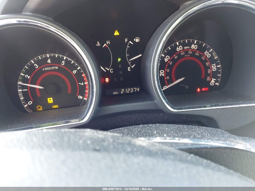 2009 Toyota Highlander Sport VIN: JTEES43A992131579 Lot: 43971813