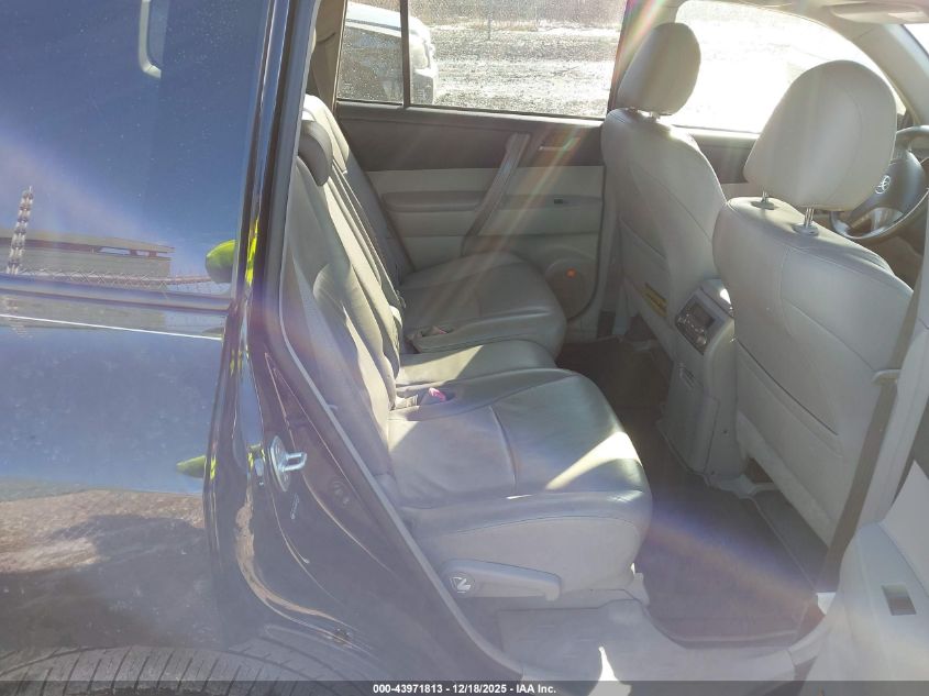 2009 Toyota Highlander Sport VIN: JTEES43A992131579 Lot: 43971813