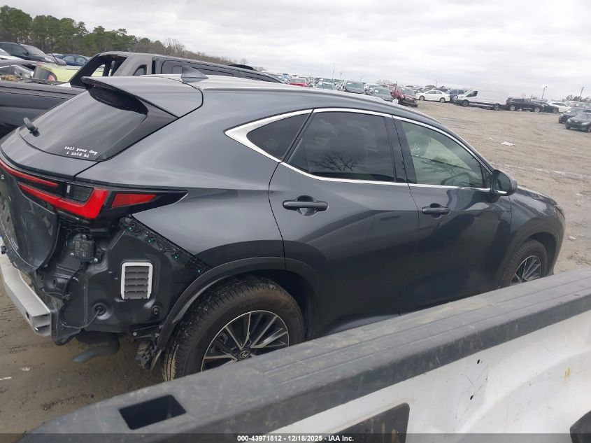 2023 Lexus Nx 250 Premium VIN: JTJGDCAZ0P5013410 Lot: 43971812