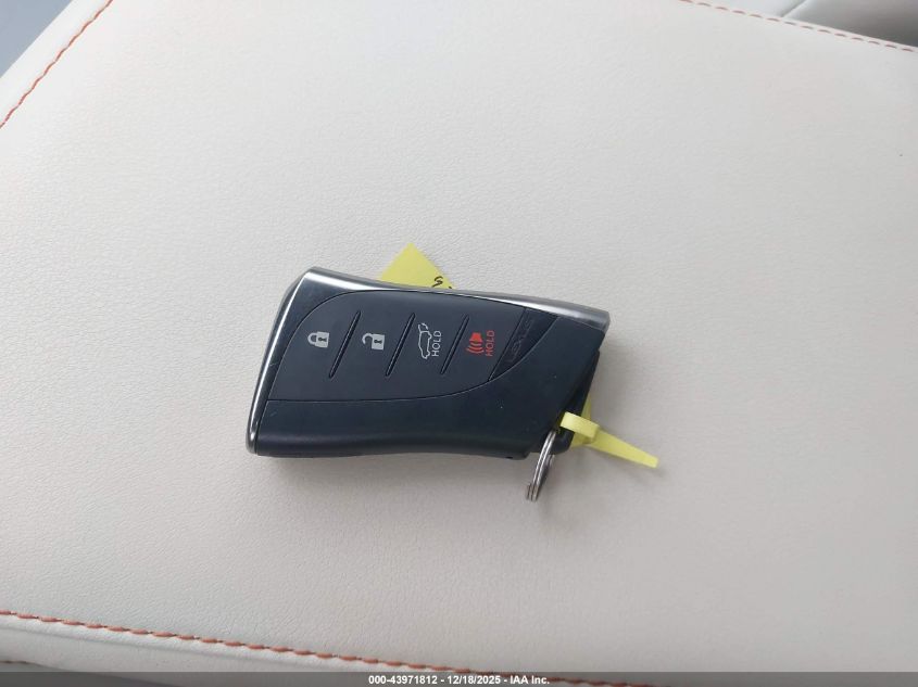 2023 Lexus Nx 250 Premium VIN: JTJGDCAZ0P5013410 Lot: 43971812