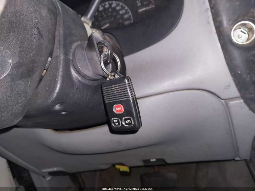 1997 Mercury Mountaineer VIN: 4M2DU55P5VUJ20234 Lot: 43971815