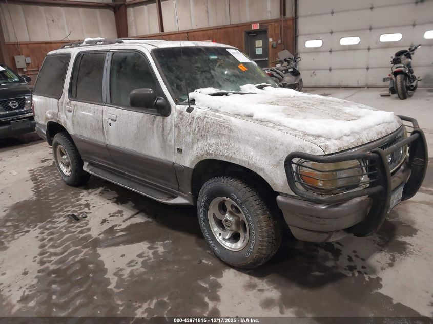 1997 Mercury Mountaineer