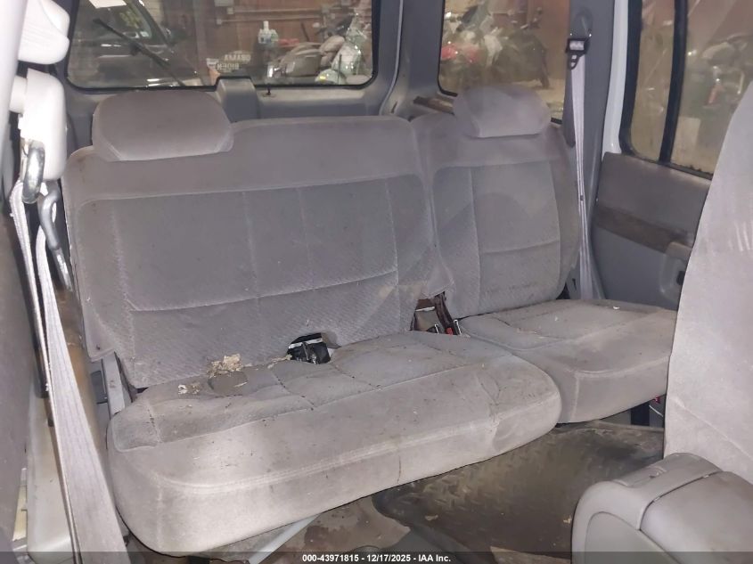 1997 Mercury Mountaineer VIN: 4M2DU55P5VUJ20234 Lot: 43971815