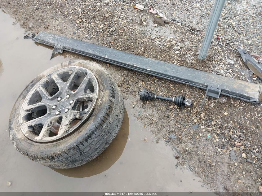 2025 Ram 1500 Laramie 4X4 5'7 Box VIN: 1C6SRFJP0SN658279 Lot: 43971817