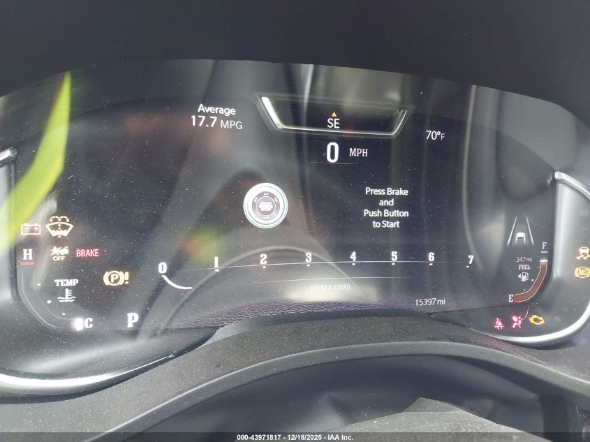 2025 Ram 1500 Laramie 4X4 5'7 Box VIN: 1C6SRFJP0SN658279 Lot: 43971817