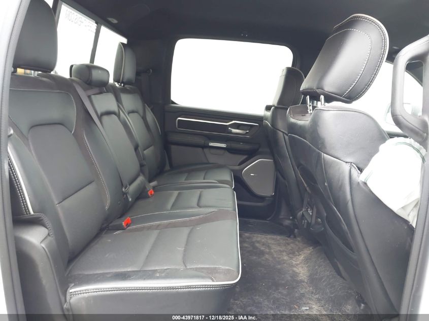 2025 Ram 1500 Laramie 4X4 5'7 Box VIN: 1C6SRFJP0SN658279 Lot: 43971817