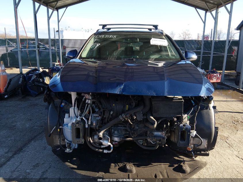 2019 Hyundai Santa Fe Ultimate VIN: 5NMS5CAD4KH063845 Lot: 43971818