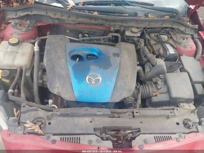 2013 Mazda Mazda3 I Grand Touring VIN: JM1BL1M78D1756947 Lot: 43971819