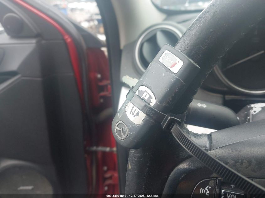 2013 Mazda Mazda3 I Grand Touring VIN: JM1BL1M78D1756947 Lot: 43971819