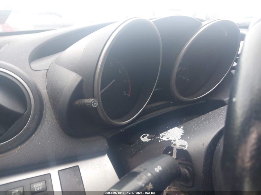 2013 Mazda Mazda3 I Grand Touring VIN: JM1BL1M78D1756947 Lot: 43971819