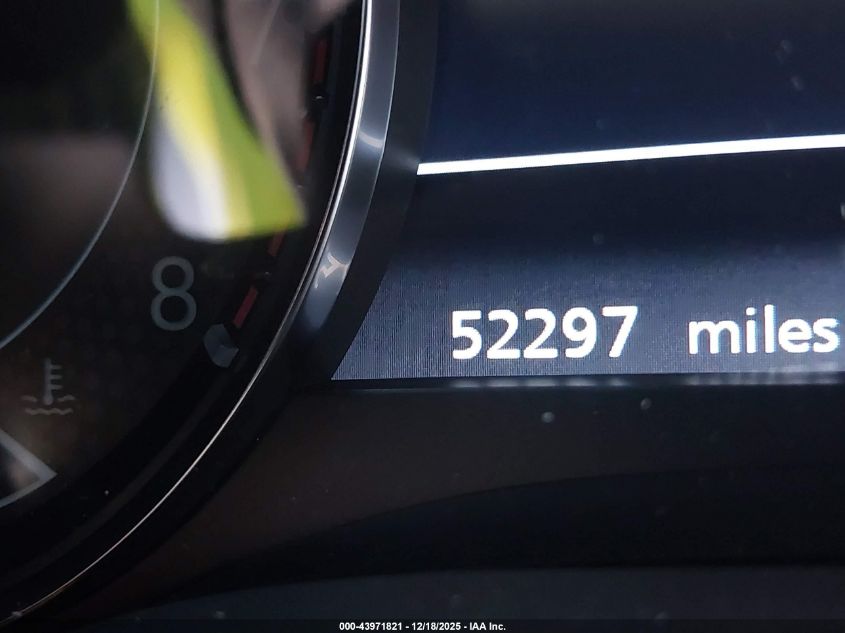 2023 Nissan Armada Platinum 4Wd VIN: JN8AY2DBXP9837207 Lot: 43971821