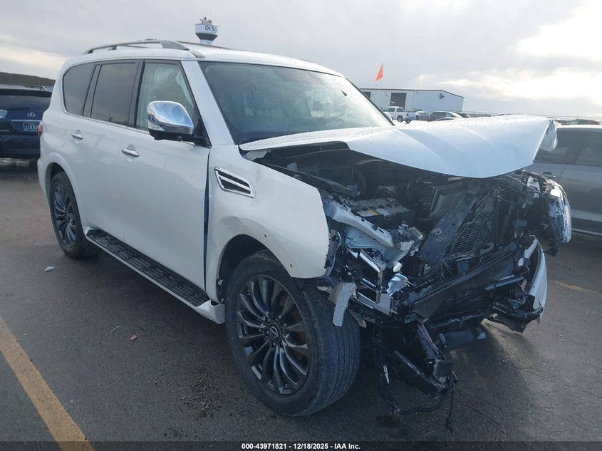 2023 Nissan Armada Platinum 4Wd