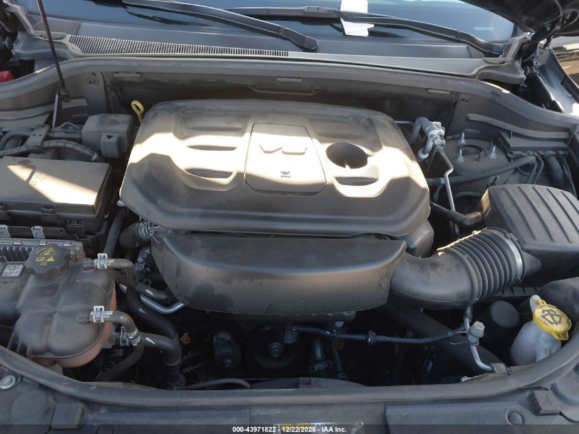 2018 Jeep Grand Cherokee Limited 4X2 VIN: 1C4RJEBG6JC429185 Lot: 43971822