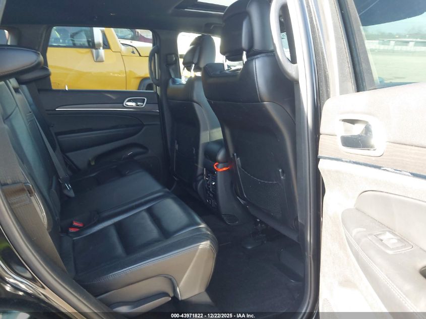 2018 Jeep Grand Cherokee Limited 4X2 VIN: 1C4RJEBG6JC429185 Lot: 43971822