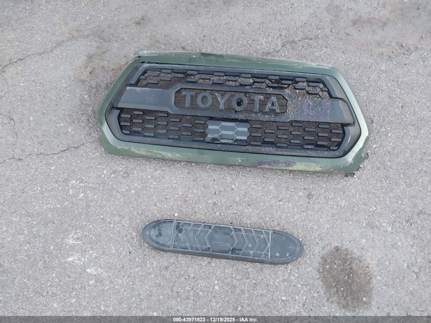 2021 Toyota Tacoma Trd Off-Road VIN: 3TMAZ5CN1MM146683 Lot: 43971823