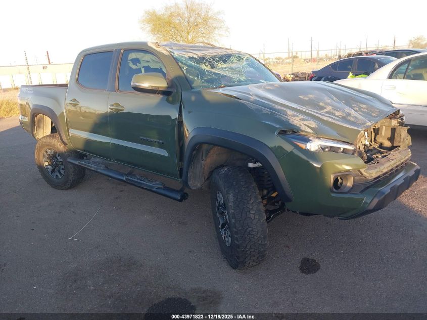 2021 Toyota Tacoma