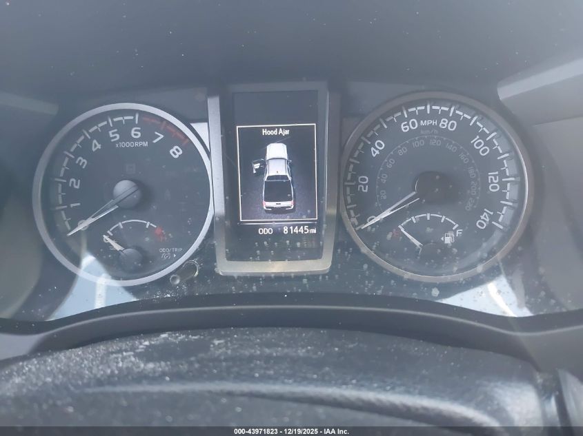 2021 Toyota Tacoma Trd Off-Road VIN: 3TMAZ5CN1MM146683 Lot: 43971823