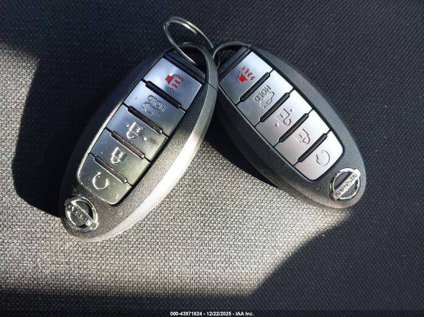 2021 Nissan Sentra Sv Xtronic Cvt VIN: 3N1AB8CV1MY317188 Lot: 43971824