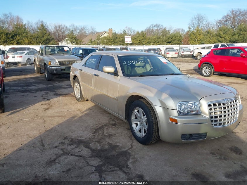 2C3KA53G86H487839 2006 Chrysler 300 Touring auction photo 1