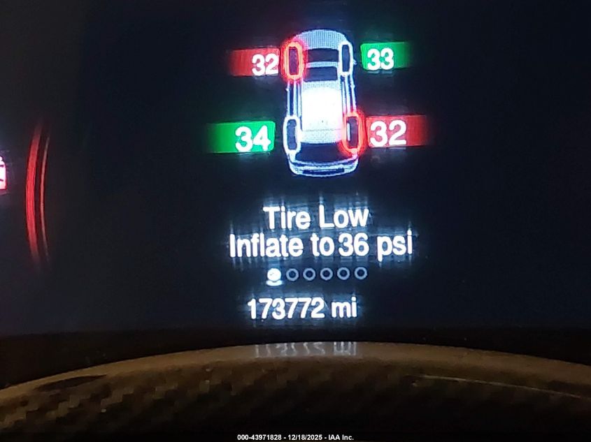 2015 Dodge Durango R/T VIN: 1C4SDJCT3FC177433 Lot: 43971828