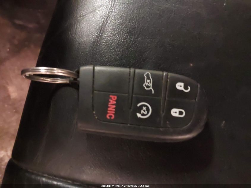 2015 Dodge Durango R/T VIN: 1C4SDJCT3FC177433 Lot: 43971828