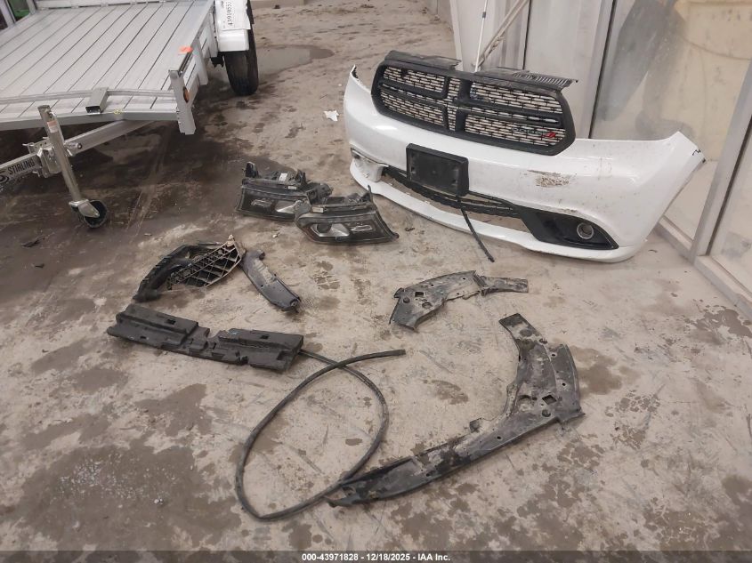 2015 Dodge Durango R/T VIN: 1C4SDJCT3FC177433 Lot: 43971828