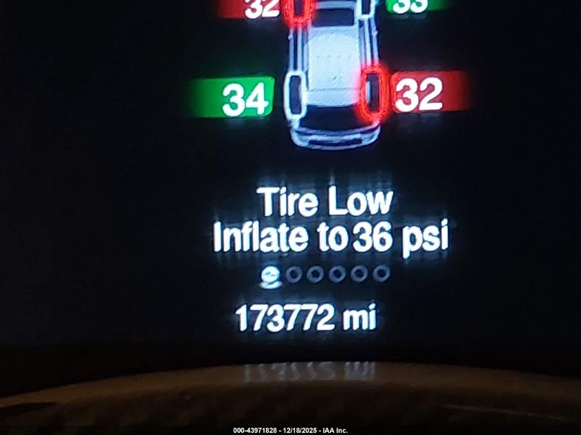 2015 Dodge Durango R/T VIN: 1C4SDJCT3FC177433 Lot: 43971828