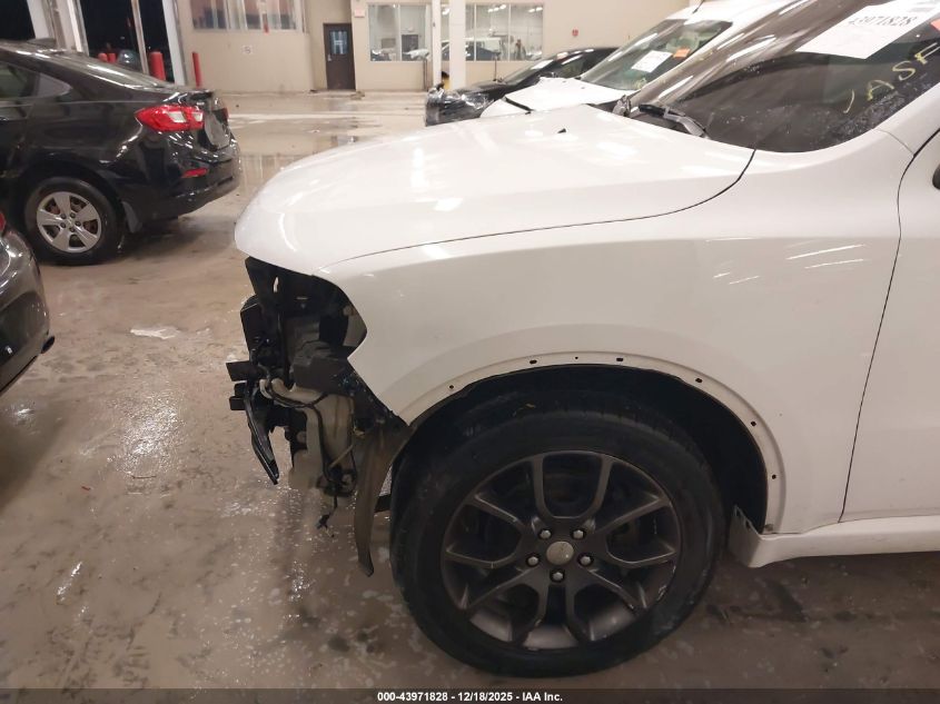 2015 Dodge Durango R/T VIN: 1C4SDJCT3FC177433 Lot: 43971828