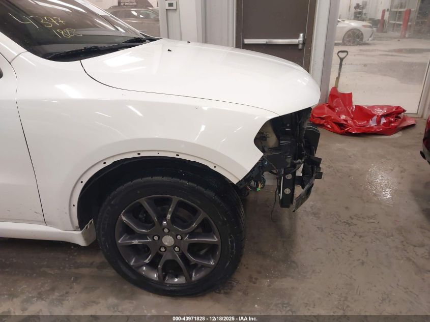 2015 Dodge Durango R/T VIN: 1C4SDJCT3FC177433 Lot: 43971828