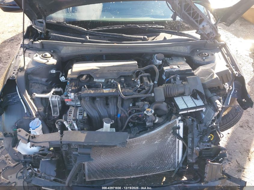 2023 Hyundai Elantra Sel VIN: 5NPLM4AG9PH089021 Lot: 43971830