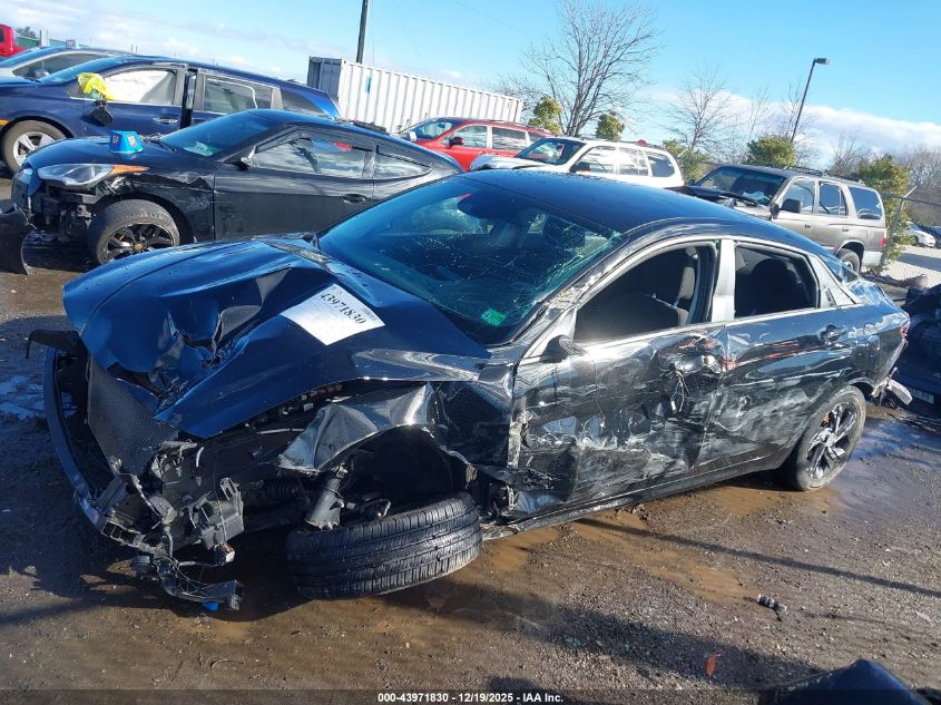 2023 Hyundai Elantra Sel VIN: 5NPLM4AG9PH089021 Lot: 43971830