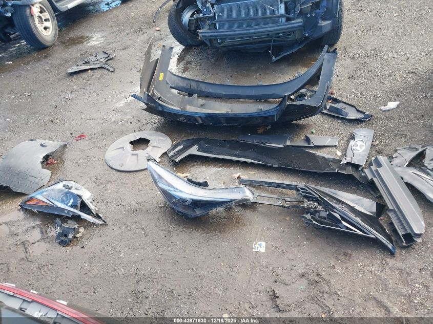 2023 Hyundai Elantra Sel VIN: 5NPLM4AG9PH089021 Lot: 43971830