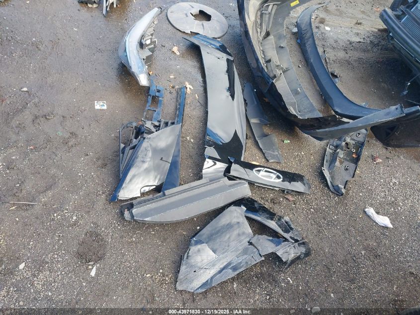 2023 Hyundai Elantra Sel VIN: 5NPLM4AG9PH089021 Lot: 43971830