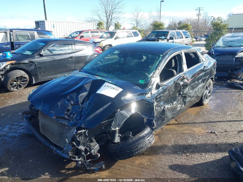 2023 Hyundai Elantra Sel VIN: 5NPLM4AG9PH089021 Lot: 43971830