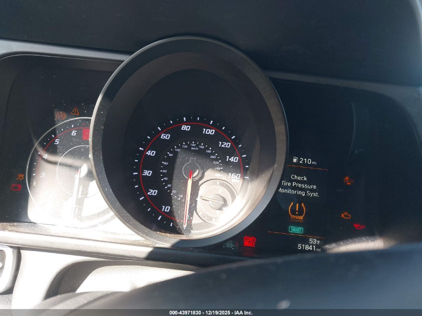 2023 Hyundai Elantra Sel VIN: 5NPLM4AG9PH089021 Lot: 43971830