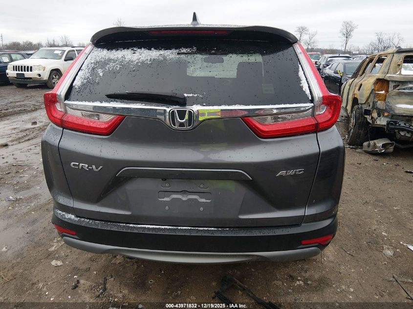 2018 Honda Cr-V Ex-L/Ex-L Navi VIN: 7FARW2H85JE013636 Lot: 43971832