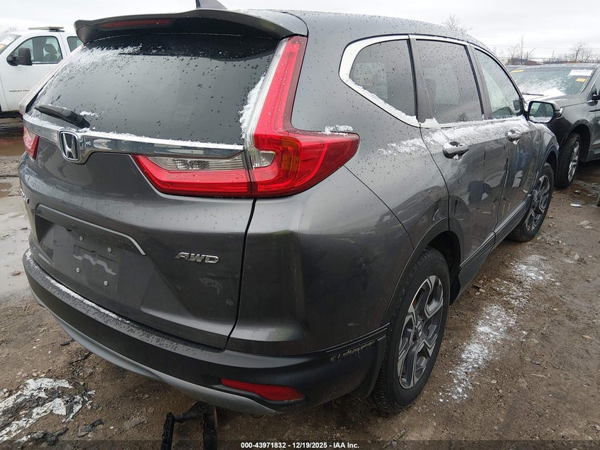 VIN 7FARW2H85JE013636 2018 HONDA CR-V EX-L/EX-L NAVI