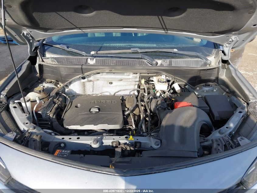 2021 Buick Encore Gx Awd Select VIN: KL4MMESL3MB137027 Lot: 43971833