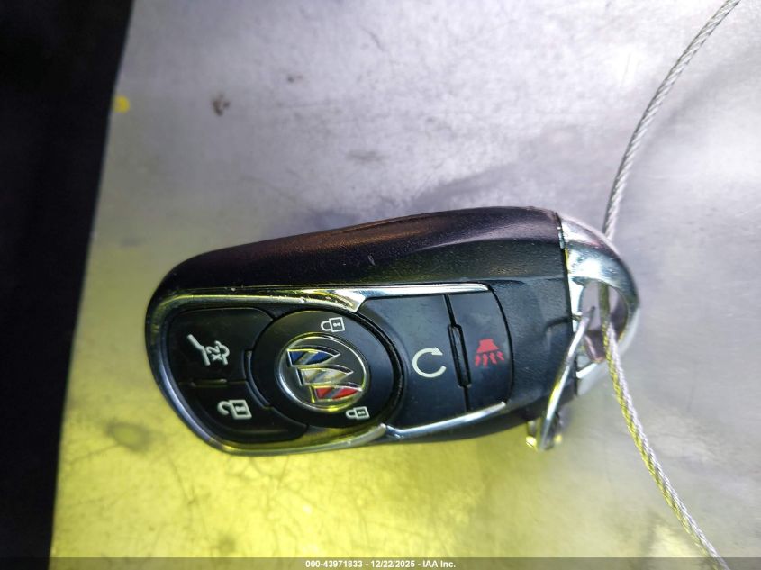 2021 Buick Encore Gx Awd Select VIN: KL4MMESL3MB137027 Lot: 43971833