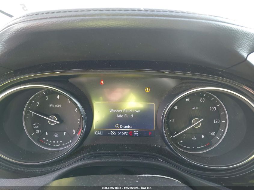 2021 Buick Encore Gx Awd Select VIN: KL4MMESL3MB137027 Lot: 43971833