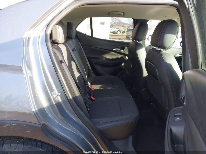 2021 Buick Encore Gx Awd Select VIN: KL4MMESL3MB137027 Lot: 43971833