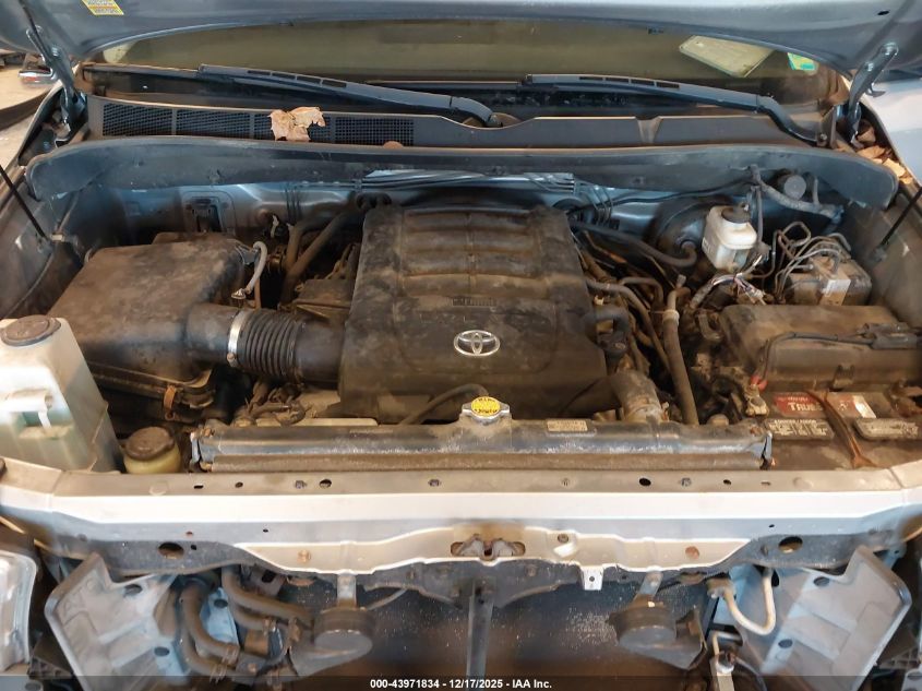 2011 Toyota Tundra Limited 5.7L V8 VIN: 5TFHY5F11BX196128 Lot: 43971834