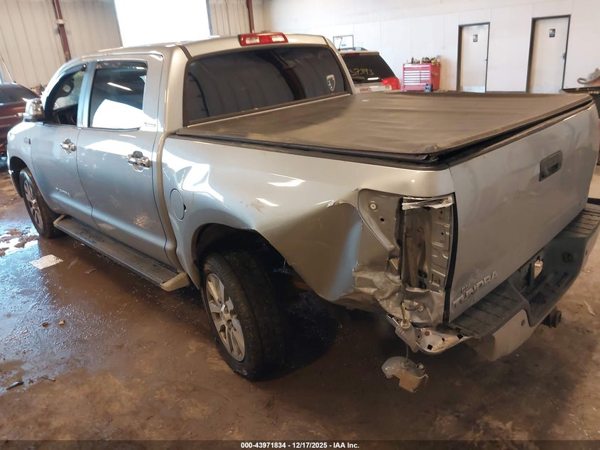 2011 Toyota Tundra Limited 5.7L V8