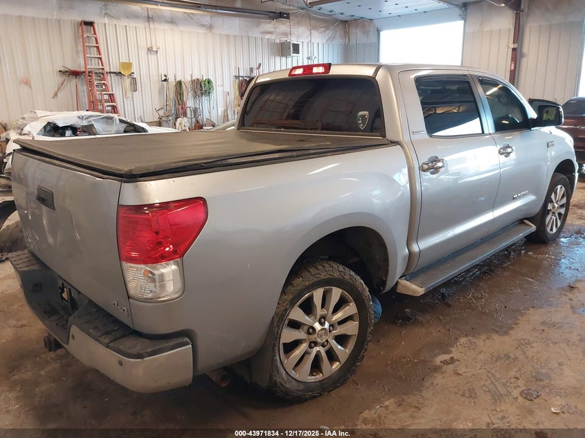 2011 Toyota Tundra Limited 5.7L V8